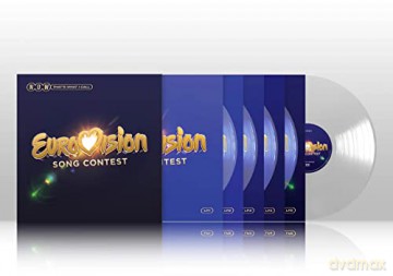 Now Thats What I Call Eurovision Song Contest [Winyl]