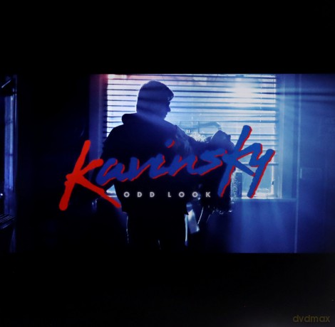 Kavinsky: Odd Look EP [Winyl]