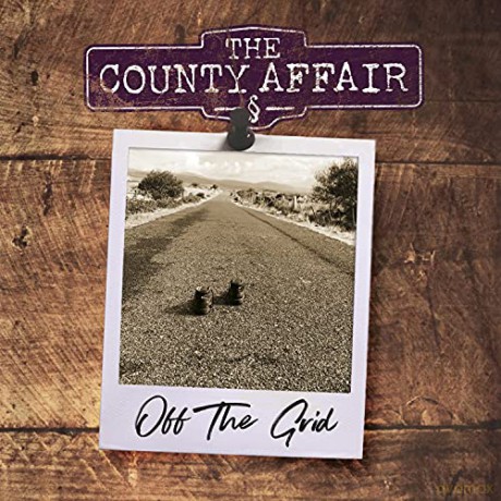 The Country Affair: Off The Grid [CD]