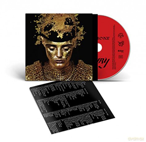 Aime Simone: Oh Glory [CD]