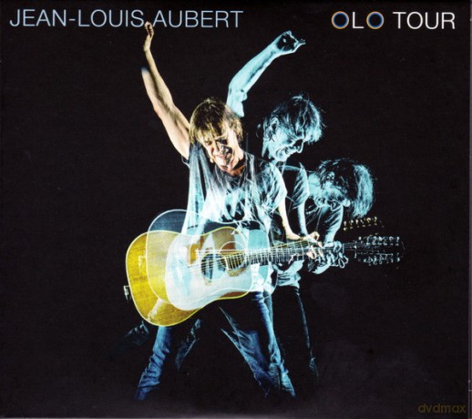 Jean-Louis Aubert: Olo Tour [CD]