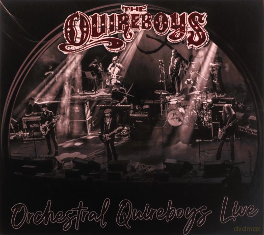 Quireboys: Orchestral Quireboys Live [2CD]