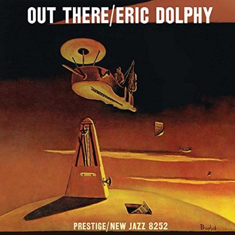 Eric Dolphy: Out There (200G) [Winyl]