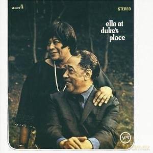 Ella Fitzgerald: Ella At Duke's Place [CD]