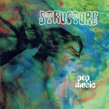 Structure: Pop Music [CD]