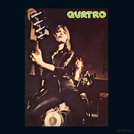 Suzi Quatro: Quatro (Lime Green) (RSD 2023) [2xWinyl]