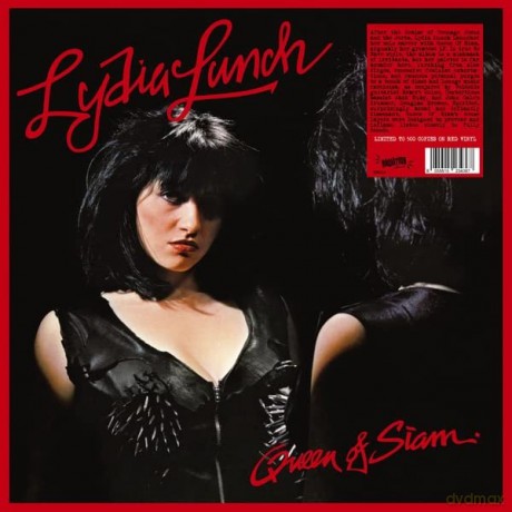 Lydia Lunch: Queen Of Siam (Red) [Winyl]