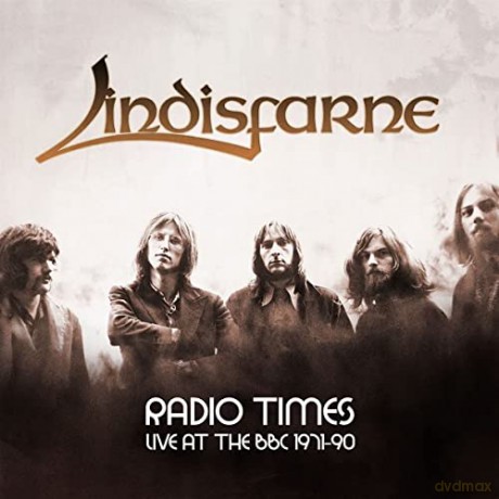 Lindisfarne: Radio Times: Live At The BBC [8CD]