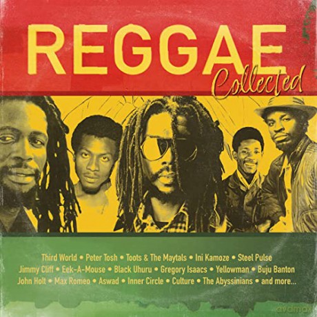 Reggae Collected (Coloured) [2xWinyl]