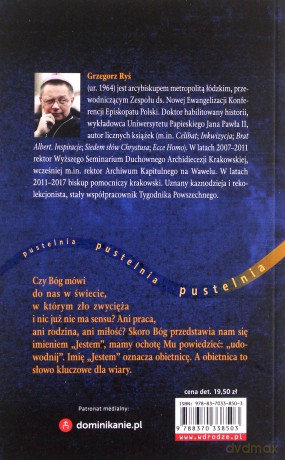 Stało Się Słowo - Grzegorz Ryś  [KSIĄŻKA]