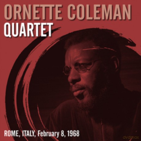 Ornette Coleman Quartet: Rome. Italy. February 8. 1968 [Winyl]