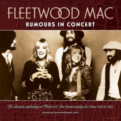 Fleetwood Mac: Rumours In Concert (Limited) (Burgundy) [Winyl]
