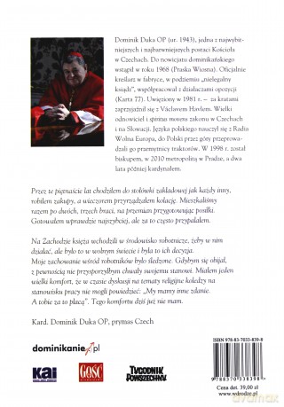 Tradycja Jest Wyzwaniem - Dominik Duka Op, Tomasz Dostatni Op I Jaroslav Šubrt  [KSIĄŻKA]