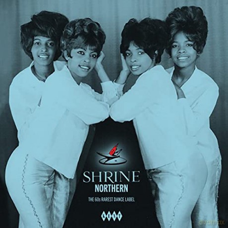 Shrine Northern - The 60s Rarest Dance Label [Winyl]