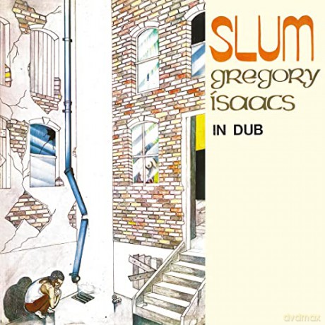 Gregory Isaacs: Slum In Dub [Winyl]