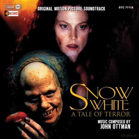 John Ottman: Snow White: A Tale Of Terror [CD]