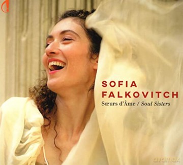 Sofia Falkovitch: Soeurs DAme - Soul Sisters [CD]