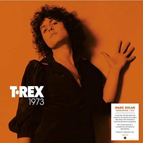 T. Rex: Songwriter: 1973 [Winyl]