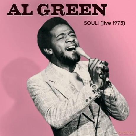 Al Green: Soul! (Live 1973) [Winyl]