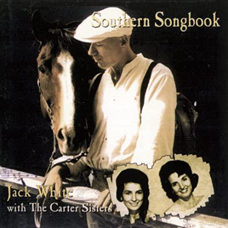 Jack White: Southern Songbook [CD]