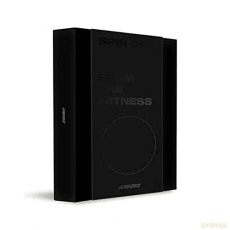 Ateez: Spin Off: From The Witness [Witness Ver.] [CD]