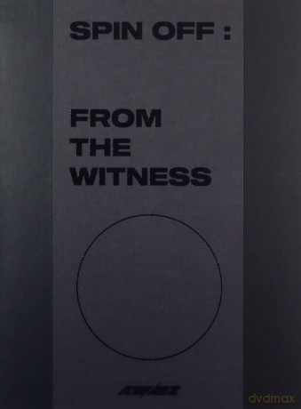 Ateez: Spin Off: From The Witness [Witness Ver.] [CD]