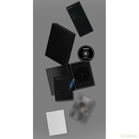 Ateez: Spin Off: From The Witness [Witness Ver.] [CD]