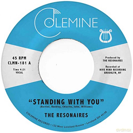 Resonaires: Standing With You [Winyl]