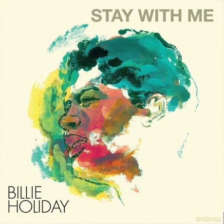 Billie Holiday: Stay With Me (Clear) [Winyl]