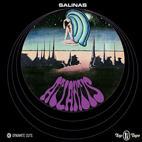 Daniel Salinas: Strauss Mania [Winyl]