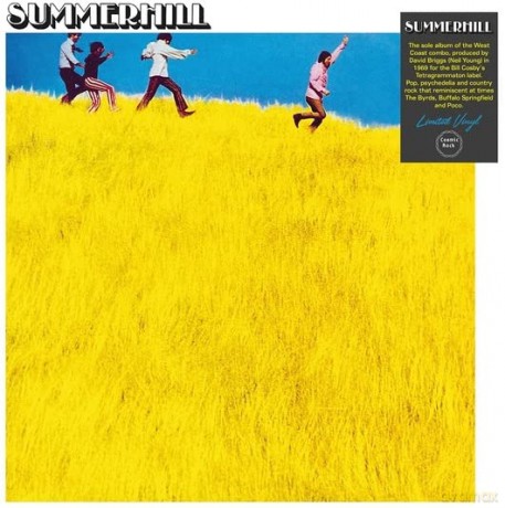Summerhill: Summerhill [Winyl]