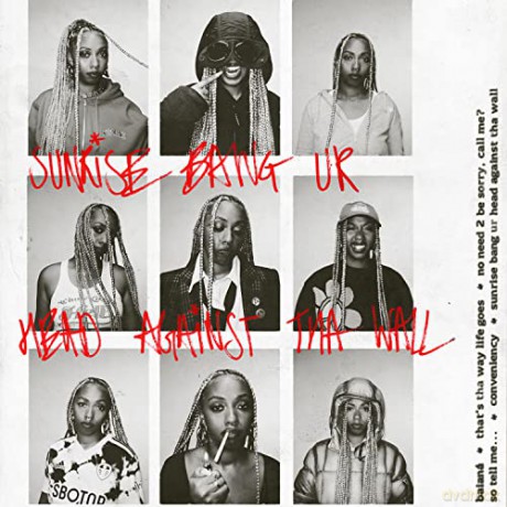Nia Archives: Sunrise Bang Ur Head Against Tha Wall (Red) [Winyl]