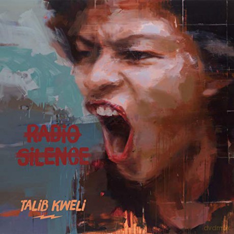 Talib Kweli: Talib Kweli - Radio Silence [2xWinyl]