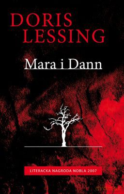 Mara I Dann - Doris Lessing  [KSIĄŻKA]
