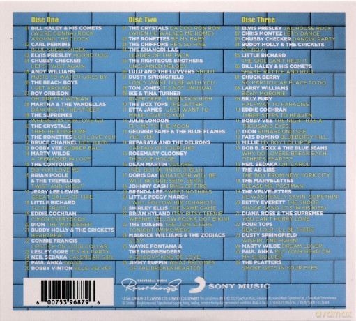 The Best Jukebox Classics Album In The World [3CD]