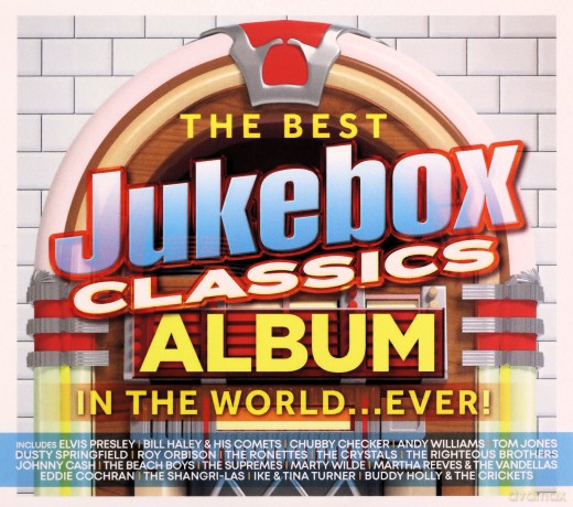The Best Jukebox Classics Album In The World [3CD]