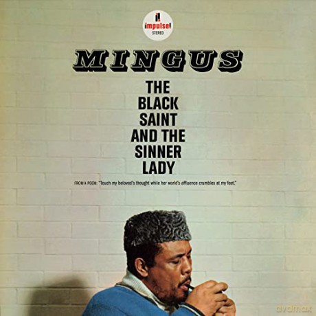 Charles Mingus: The Black Saint And The Sinner Lady [Winyl]