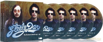 Steely Dan: The Broadcast Collection 1974-1996 [CD]