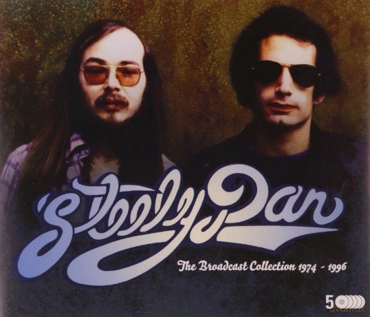 Steely Dan: The Broadcast Collection 1974-1996 [CD]
