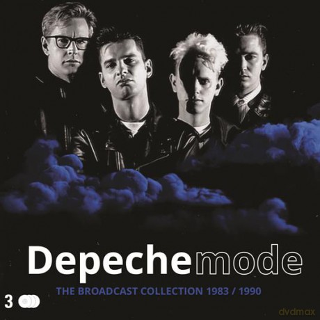 Depeche Mode: The Broadcast Collection 1983 / 1990 [3CD]