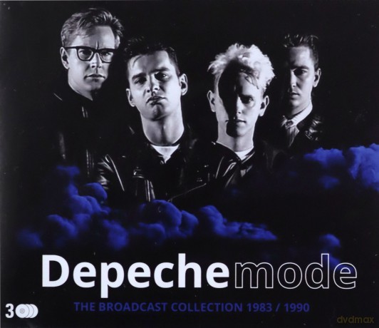 Depeche Mode: The Broadcast Collection 1983 / 1990 [3CD]