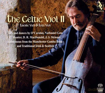 Jordi Savall: The Celtic Viol Vol.2 [CD]