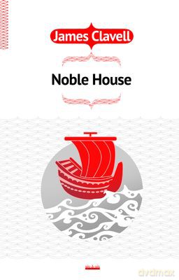 Noble House - James Clavell  [KSIĄŻKA]