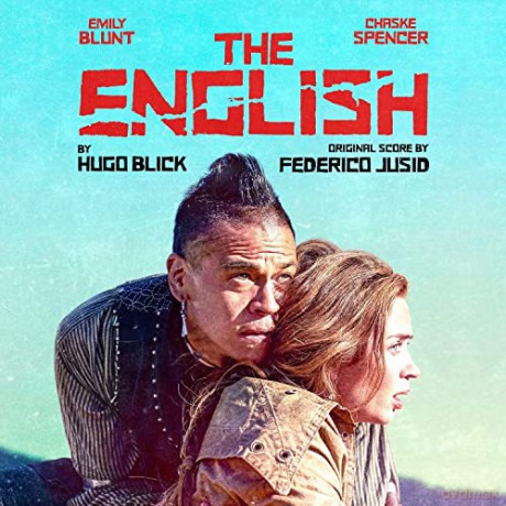 Federico Jusid: The English - Original Television Soundtrack [CD]