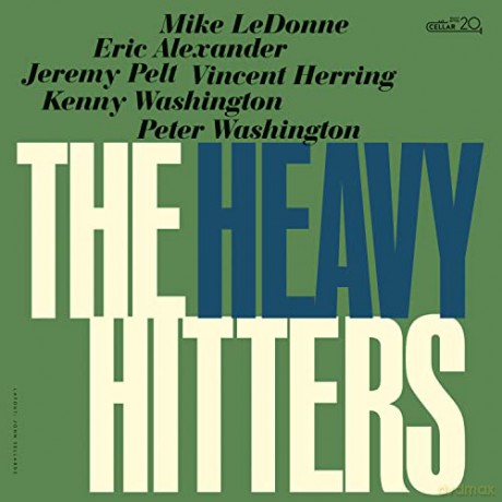 Heavy Hitters: The Heavy Hitters [CD]