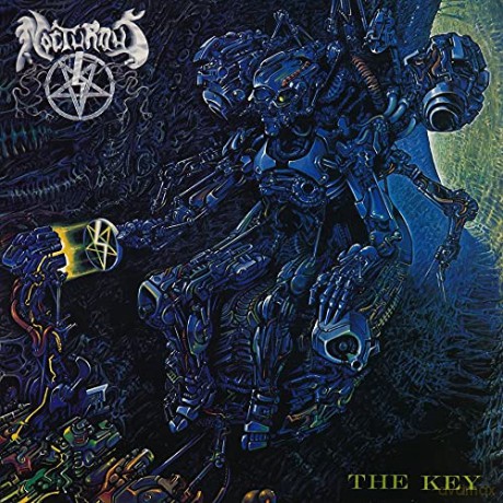 Nocturnus: The Key [CD]