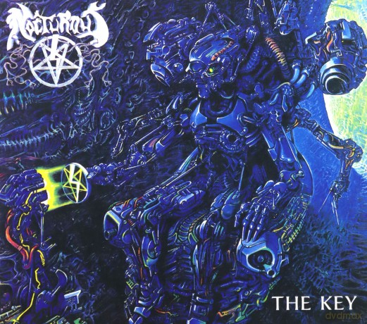 Nocturnus: The Key [CD]