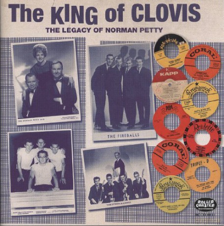 The King Of Clovis - Norman Pettys Musical Heritage [CD]