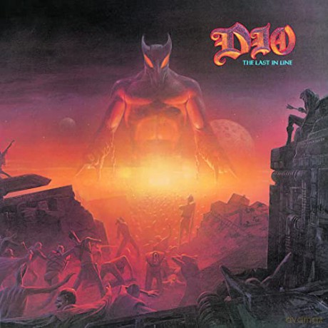 Dio: The Last In Line [2CD]