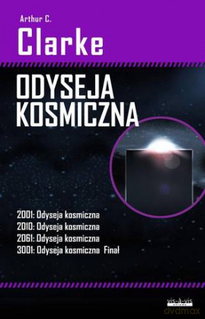 Odyseja Kosmiczna - Arthur C.Clarke  [KSIĄŻKA]